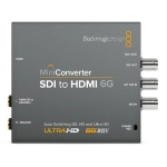 Blackmagic Design - Mini Converter SDI to HDMI 6G