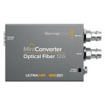 Blackmagic Mini Converter Optical Fiber 12G