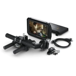 Blackmagic PYXIS Monitor EVF Kit Dotykowy monitor 5" HDR z uchwytami do montażu na kamerze jak wizjer