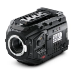 Blackmagic URSA Mini Pro 4.6K G2