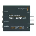 Blackmagic Design - Mini Converter SDI to Audio 4K