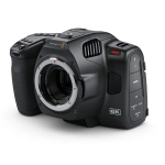 Blackmagic Pocket Cinema Camera 6K Pro