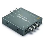 Blackmagic Design Mini Converter - SDI to Analog
