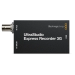 Blackmagic UltraStudio Express Recorder 3G USB4 SDI HDMI