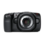 Blackmagic Pocket Cinema Camera 4K