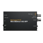 Blackmagic 2110 IP Mini BiDirect 12G SFP