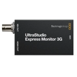 Blackmagic UltraStudio Express Monitor 3G – Odtwarzanie 3G-SDI/HDMI przez USB4/Thunderbolt 4
