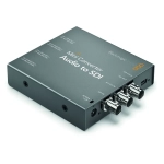 Blackmagic Design Mini Converter - Audio to SDI 2
