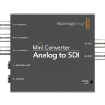 Blackmagic Design - Mini Converter  Analog to SDI