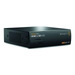 Blackmagic Teranex Mini HDMI to SDI 12G