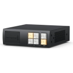 Blackmagic Videohub Mini 4x2 12G Kompaktowy router SDI z obsługą Ultra HD