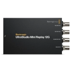 Blackmagic UltraStudio Mini Replay 12G Thunderbolt