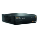 Blackmagic Teranex Mini Quad SDI to 12G SDI