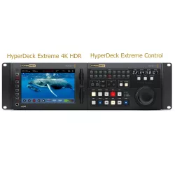 Blackmagic HyperDeck Extreme 4K HDR