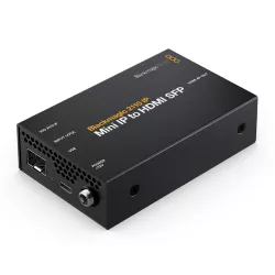 Blackmagic 2110 IP Mini IP to HDMI SFP