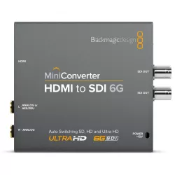 Blackmagic Design - Mini Converter HDMI to SDI 6G