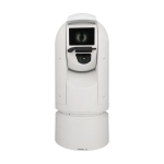 Bolin EX1030H – Zewnętrzna Kamera PTZ Full HD z 30x Zoom, 3G-SDI, PoE++, IP - Biała