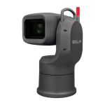 Bolin EXU230H – Zewnętrzna Kamera PTZ Full HD z 30x Zoom, 3G-SDI, HDMI, SFP, PoE++, IP - Czarna