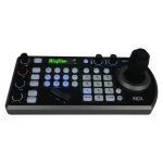 Bolin KBD 1020N kontroler PTZ NDI joystick VISCA ONVIF