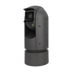 Bolin EX1030H – Zewnętrzna Kamera PTZ Full HD z 30x Zoom, 3G-SDI, PoE++, IP - Czarna