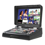 DataVideo HS-1300 HD 4 x SDI + 2 x HDMI Streaming