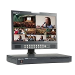 Datavideo SE-1200 MU 6-wejściowy mikser HD montowany w racku