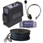 Datavideo ITC-100SL Zestaw Belt Pack
