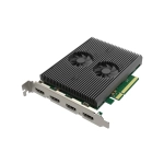 Magewell Pro Capture Dual HDMI 4K Plus LT | Dwukanałowa karta przechwytująca 4K