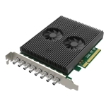 Magewell Pro Capture Dual SDI 4K Plus – Dwukanałowa karta przechwytująca 4K