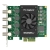 Magewell Pro Capture Quad SDI | Czterokanałowa karta PCIe przechwytująca HD