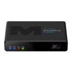 Magewell Pro Convert IP to HDMI 4K dekoder IP do HDMI 4K