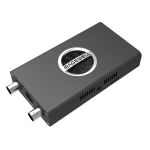 Magewell Pro Convert 12G SDI 4K Plus | Jednokanałowy konwerter wideo 12G-SDI 4Kp60 do Full NDI® z przelotem loop-through.