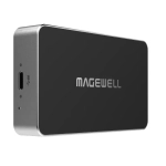 Magewell Pro Convert IP to USB – Konwerter NDI® do USB-C 1080p60