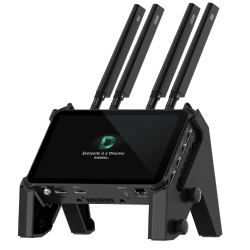 Magewell Director Plus mobilne studio 4K produkcja live