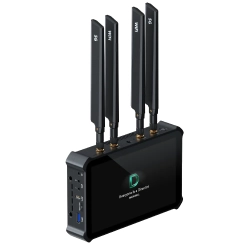 Magewell Director Plus mobilne studio 4K produkcja live