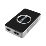 Magewell USB Capture HDMI 4K Plus | Jednokanałowe urządzenie USB do przechwytu 4K