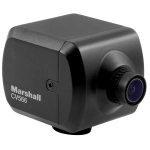 Marshall CV566 Mini kamera broadcastowa z Genlock, 3G-SDI i HDMI