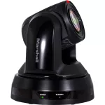 Marshall Electronics CV630-IP | UHD PTZ Broadcast Camera with 4.6-135mm 30x Zoom Lens – IP/Ethernet, 3G/HD-SDI & HDMI Output (Black)