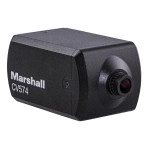 Marshall CV574 - Kamera IP 4K z wyjściami HDMI, IP i NDI|HX3