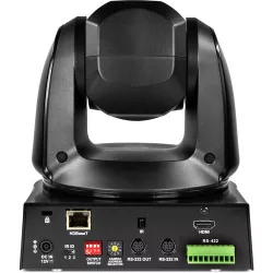 Marshall Electronics CV612HT-4K | UHD PTZ Broadcast Camera HDMI Output (Black / PAL & NTSC)
