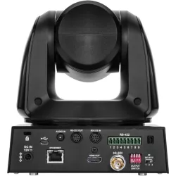 Marshall Electronics CV620-IP | PTZ Broadcast Camera IP/Ethernet, 3G/HD-SDI & HDMI Output (Black)