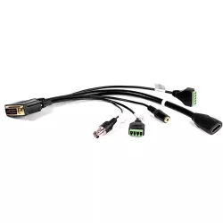 Marshall Electronics CV610-U3-V2 | HD PTZ USB 3.0 & HDMI Out (Black)