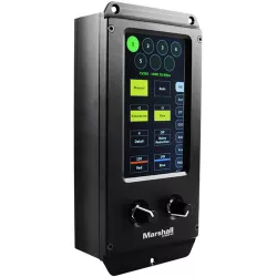 Marshall Electronics CV-RCP-V2 | Camera Control Unit for Marshall Pro-Series Cameras with 5” Touchscreen