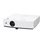 Panasonic PT-LMZ460 – Kompaktowy projektor laserowy WUXGA 4600 lm