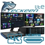 Reckeen Lite HDMI Logo