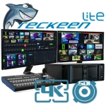 Reckeen Lite SDI Logo