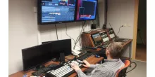 Wdrożenie systemu NewTek TriCaster 855 w telewizji RTV Lubuska