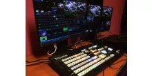 Wdrożenie systemu NewTek TriCaster TC460 i JVC w PARP