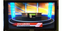 Wdrożenie systemu NewTek TriCaster 855 w telewizji RTV Lubuska