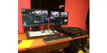 Wdrożenie systemu NewTek TriCaster TC460 i JVC w PARP